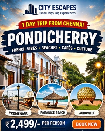 Fun Pondicherry