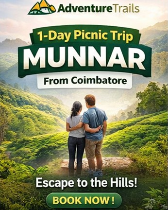 Munnar Chill Tour
