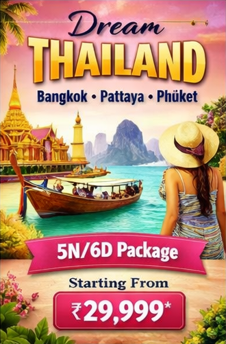 Thailand Trip