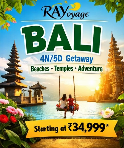 Bali Trip