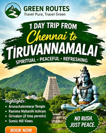 Tiruvannamalai Trip